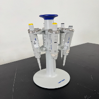 Eppendorf Reference 2 Single Channel Pipettes w/stand- Quantity 6 image 0
